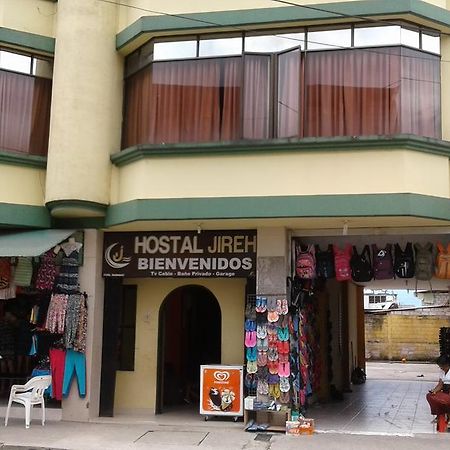 Hostal Jireh 特纳 外观 照片