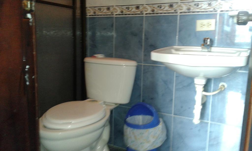 Hostal Jireh 特纳 外观 照片