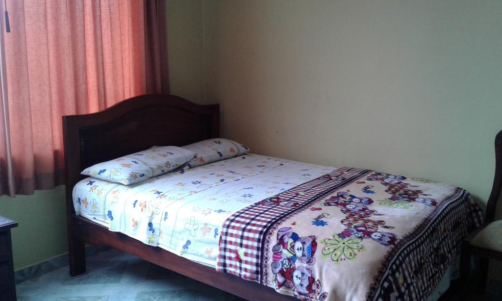 Hostal Jireh 特纳 外观 照片