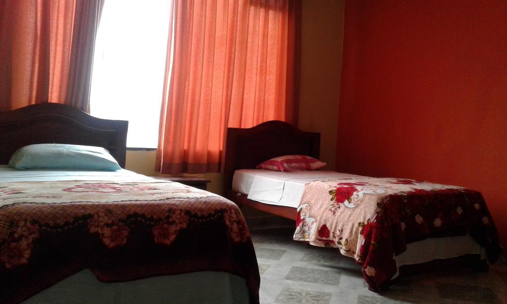 Hostal Jireh 特纳 外观 照片