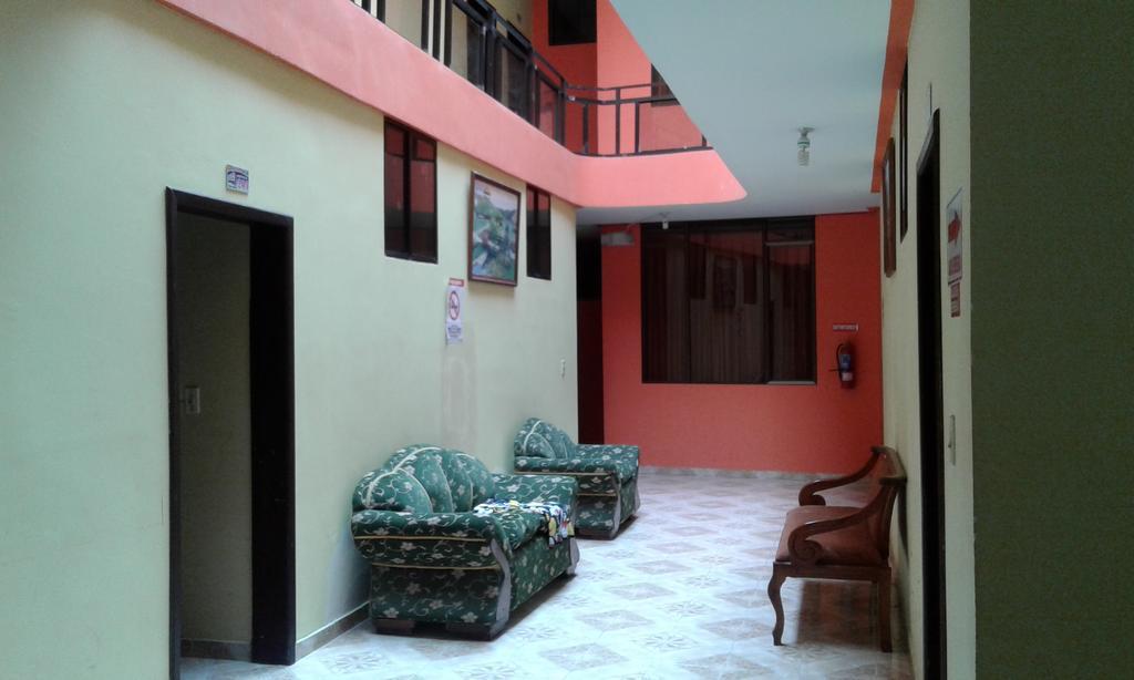 Hostal Jireh 特纳 外观 照片