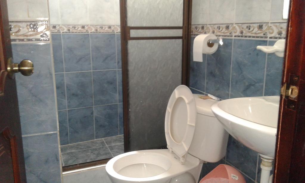Hostal Jireh 特纳 外观 照片