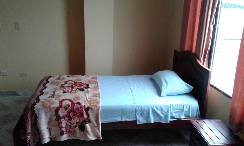 Hostal Jireh 特纳 外观 照片