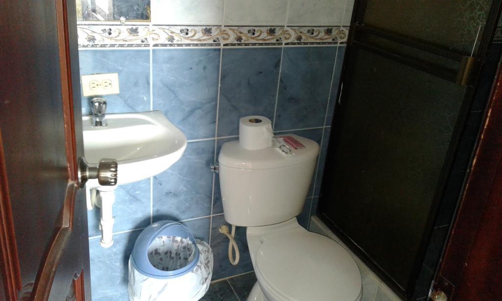 Hostal Jireh 特纳 外观 照片