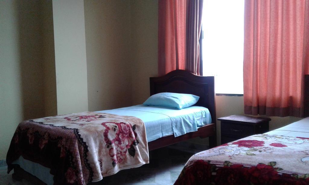Hostal Jireh 特纳 外观 照片