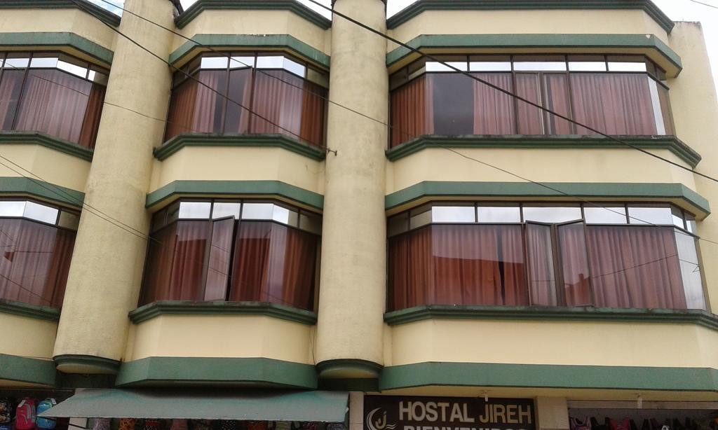 Hostal Jireh 特纳 外观 照片