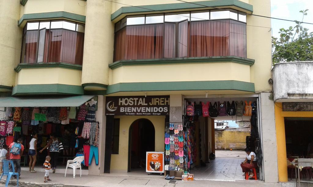 Hostal Jireh 特纳 外观 照片